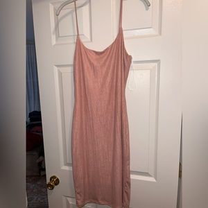 Fashion nova dress/sweater set